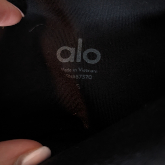 Alo Coast leggings stirrup Small - Picture 5 of 10